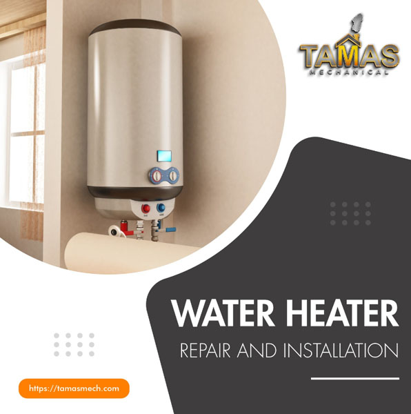 Tankless Water Heater Installations Mississauga